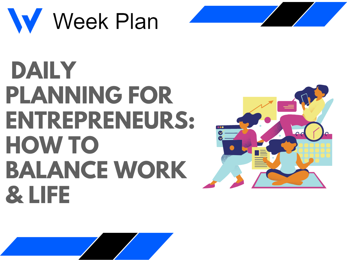 Top 8 Best Daily Planning For Entrepreneurs